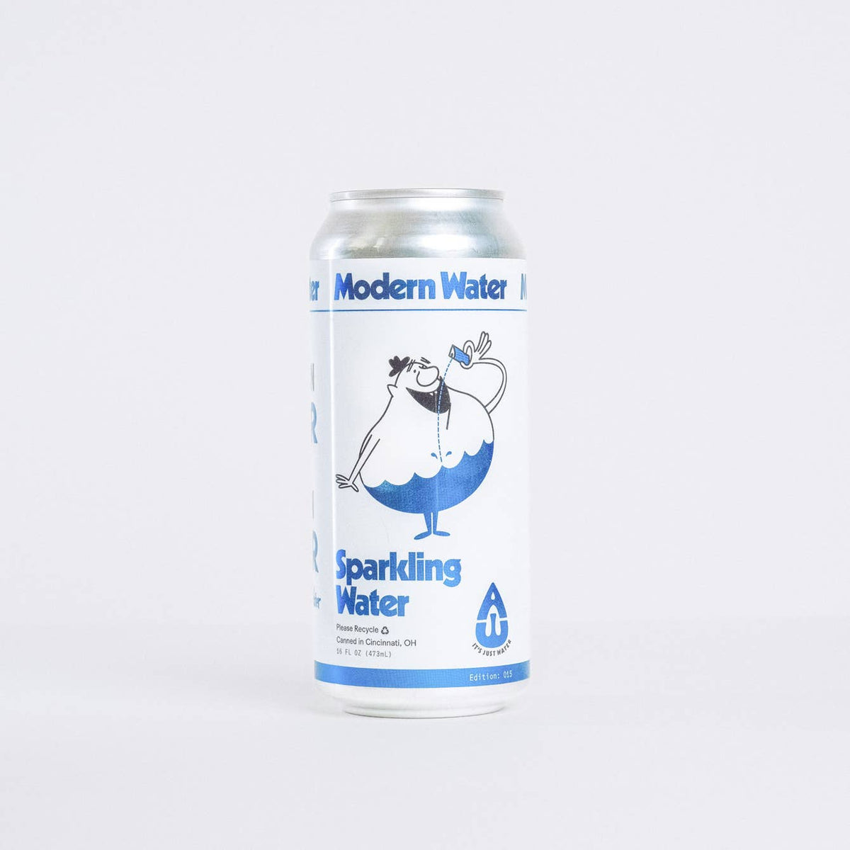 Modern Water Sparkling Water 6-pack