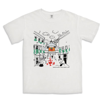 The Findlay Market & American Water Limited Edition Tee