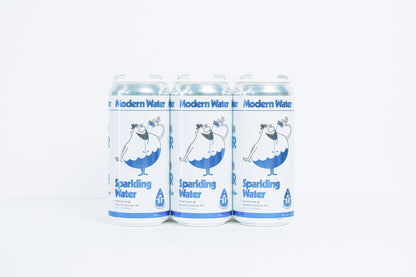 Modern Water Sparkling Water 6-pack