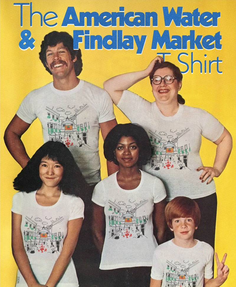 AW Drop 006: Findlay Market & American Water Opening Day Limited Edition Collection